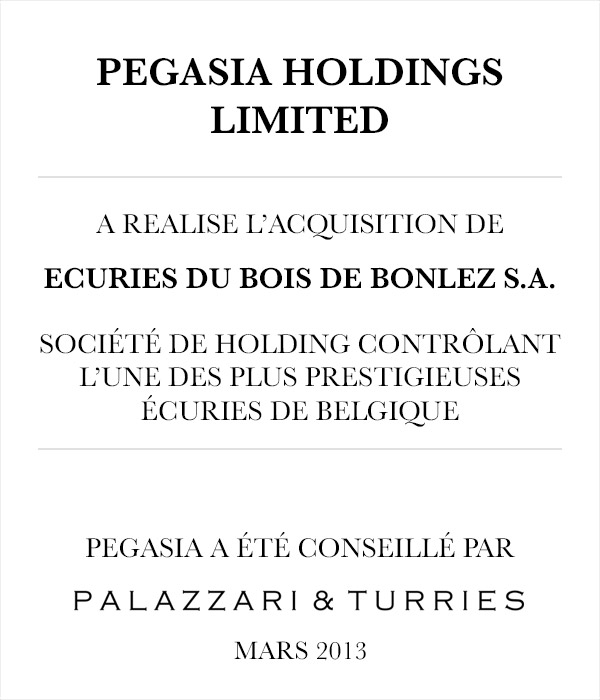 Image Pegasia Holdings
