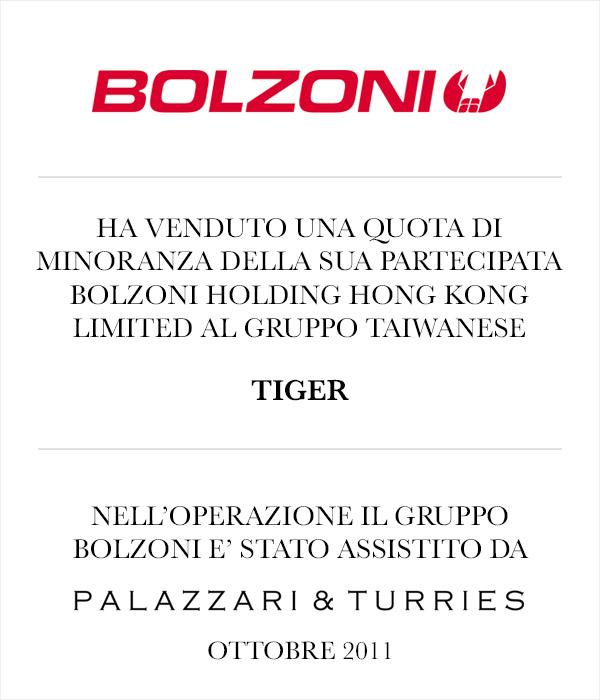 Image Bolzoni Auramo Group