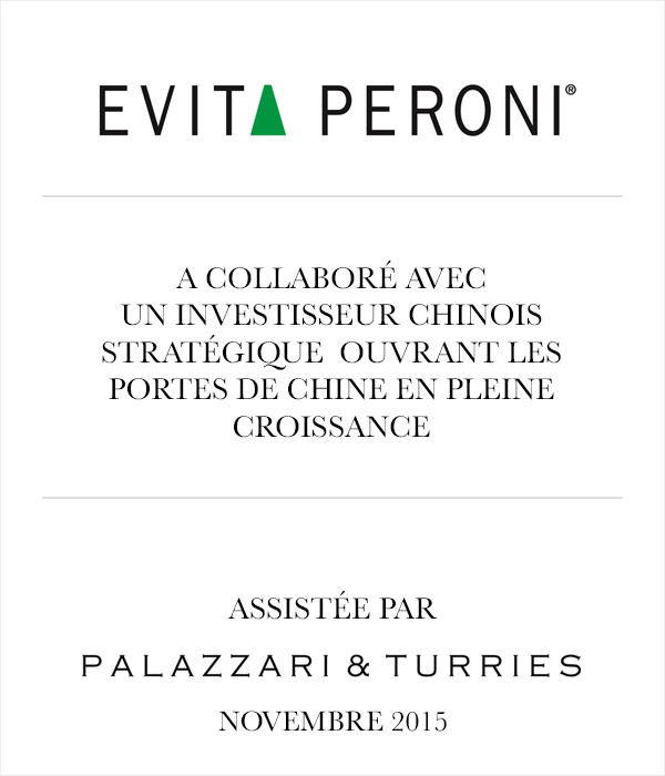 Image Evita Peroni