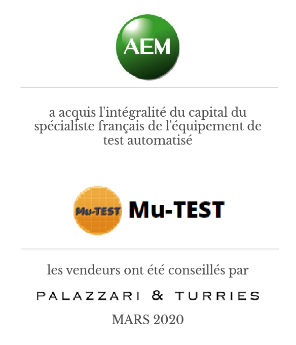 Image AEM MUTEST