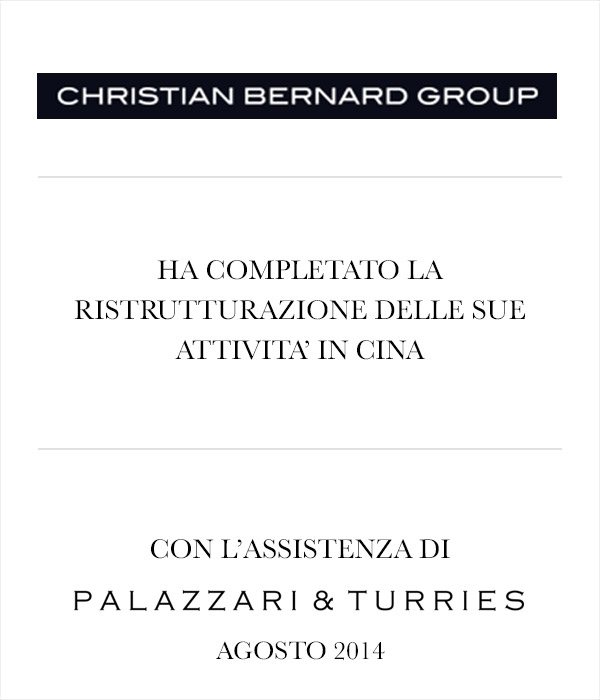 Image Christian Bernard Group